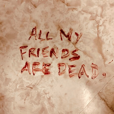 The Amity Affliction : All My Friends Are Dead